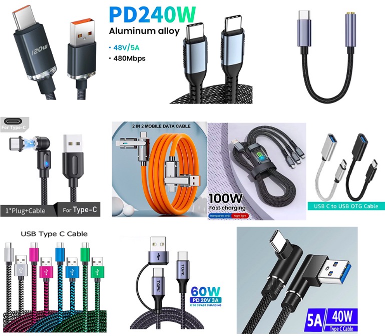 Best USB-C cables 2025: Get quality charging and data transfers